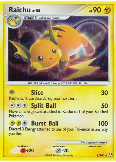 Raichu
