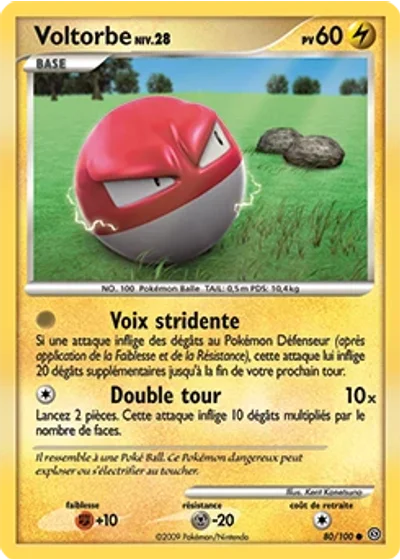 Voltorbe