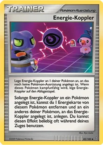 Energie-Koppler