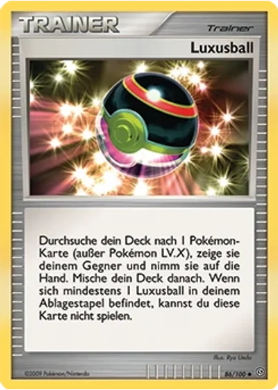 Luxusball