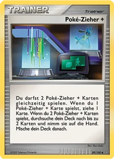 Poké-Zieher +