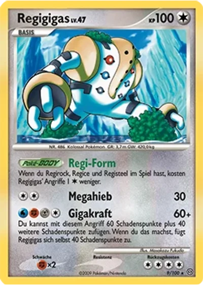 Regigigas