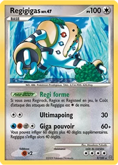 Regigigas
