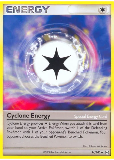Cyclone Energy