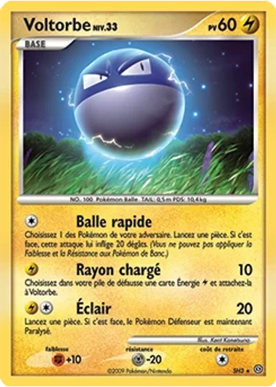 Voltorbe