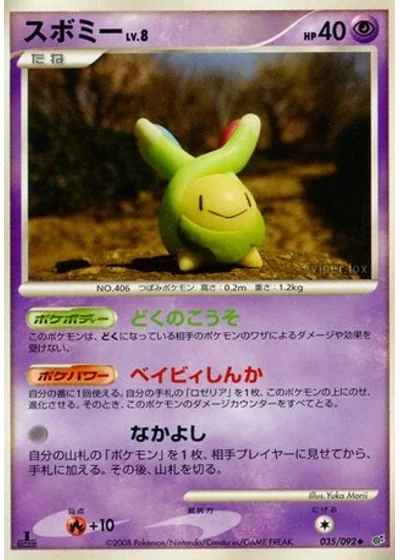 Budew