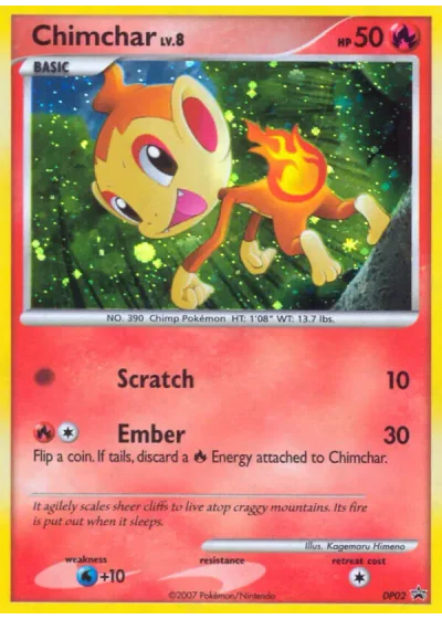 Chimchar