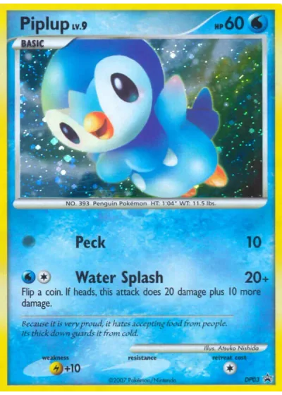 Piplup