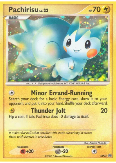 Pachirisu