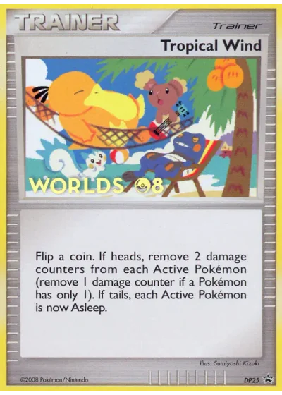 Tropical Wind