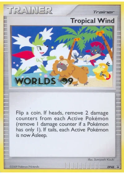 Tropical Wind