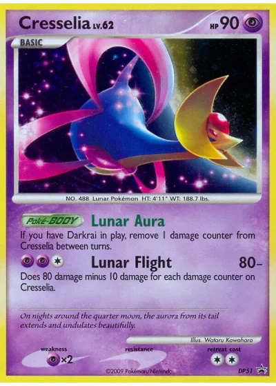 Cresselia