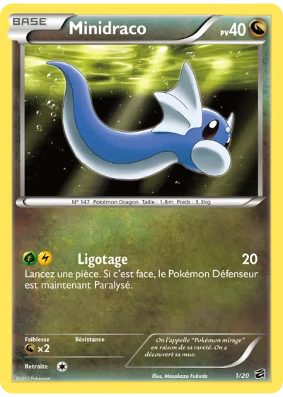 Minidraco