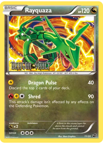 Rayquaza