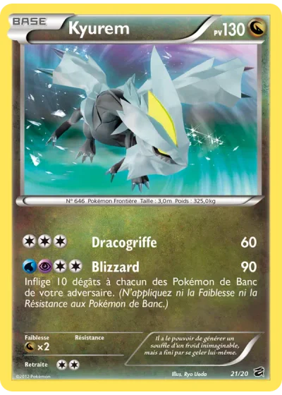 Kyurem