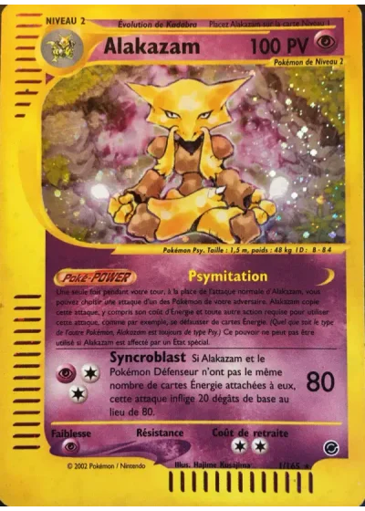 Alakazam