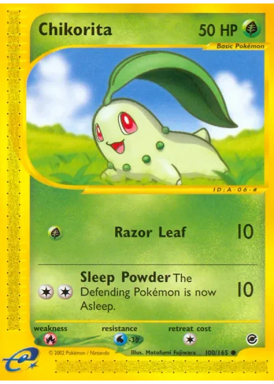 Chikorita