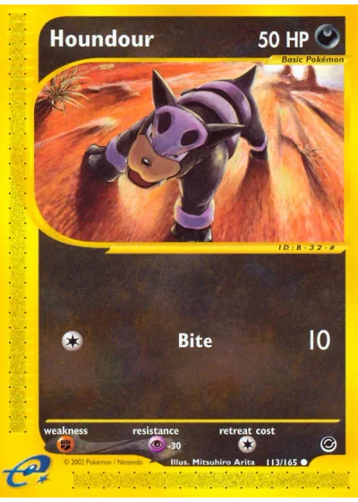 Houndour