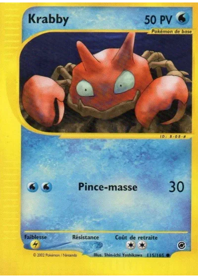 Krabby
