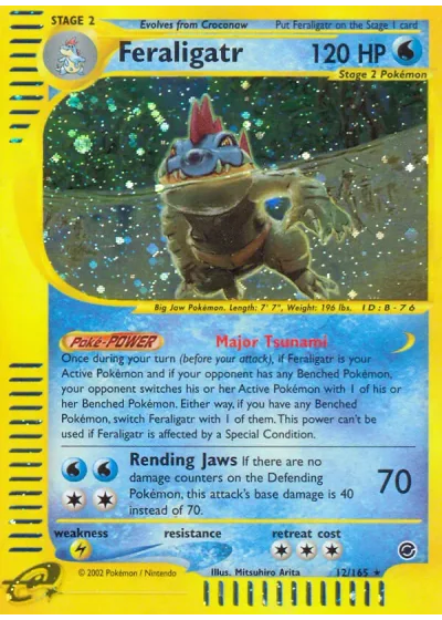 Feraligatr
