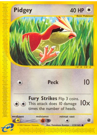 Pidgey