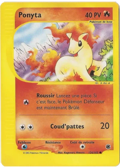 Ponyta