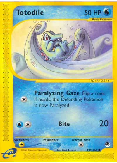 Totodile