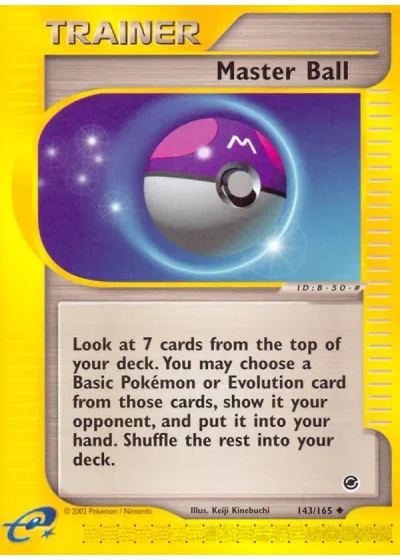 Master Ball