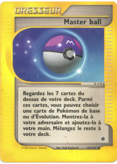 Master ball