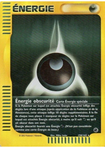 Énergie obscurité