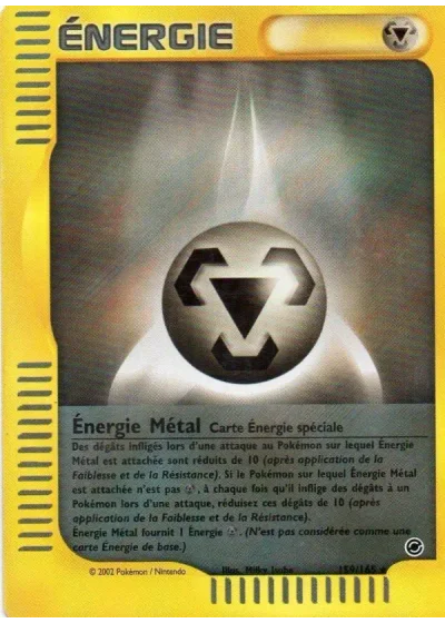 Énergie Métal