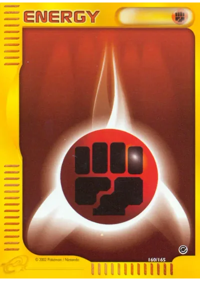 Fighting Energy