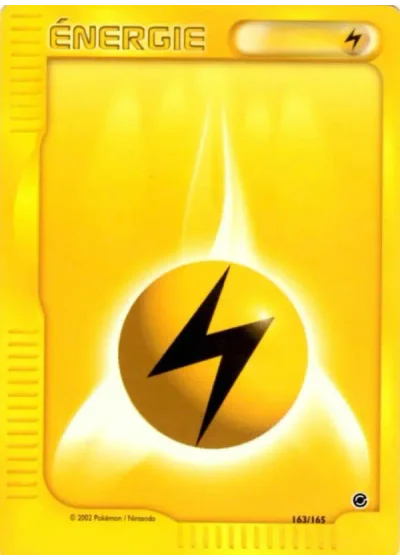 Énergie Électrique