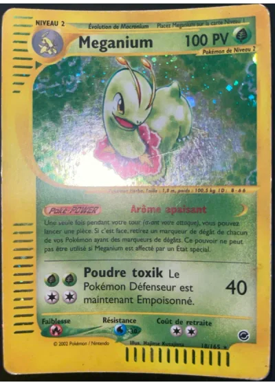 Meganium