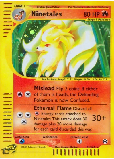 Ninetales