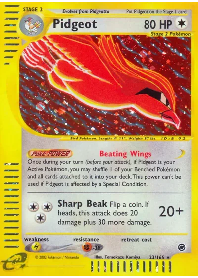 Pidgeot