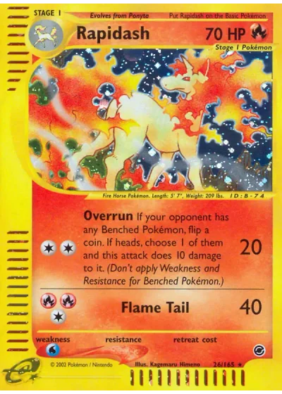 Rapidash