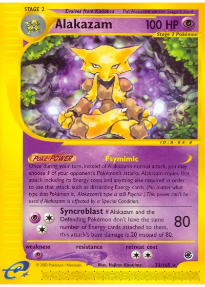 Alakazam