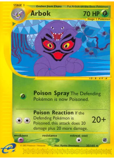 Arbok