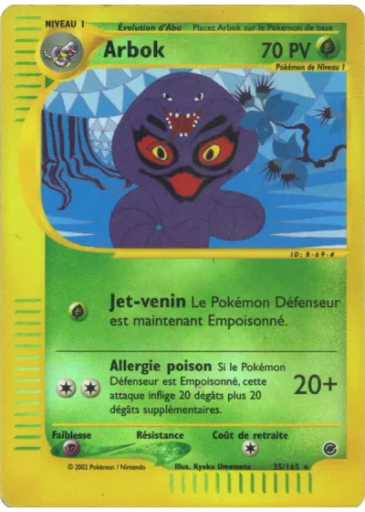 Arbok