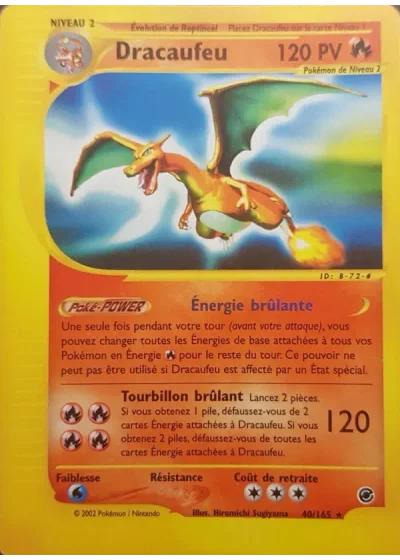 Dracaufeu