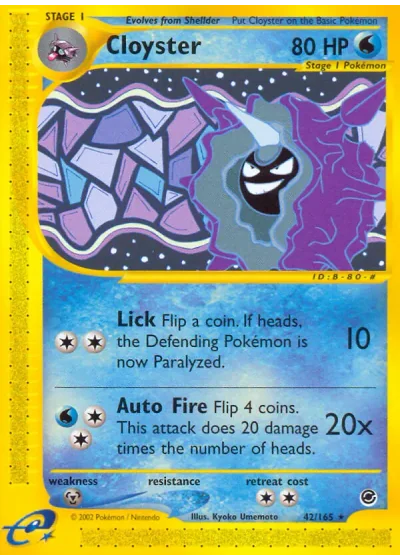 Cloyster