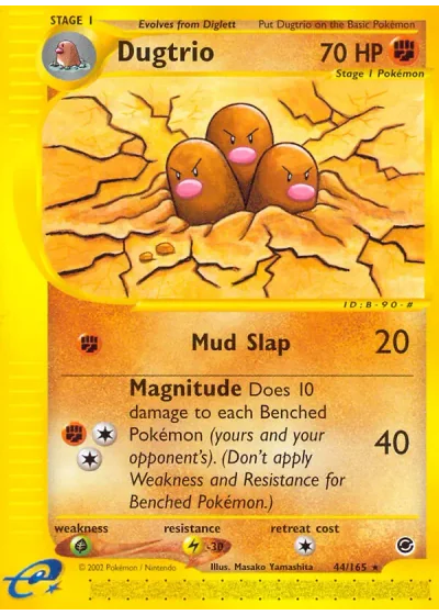 Dugtrio