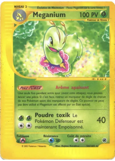 Meganium