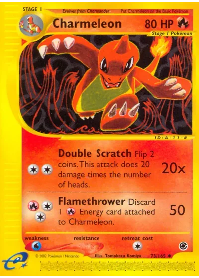 Charmeleon