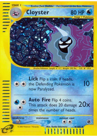 Cloyster