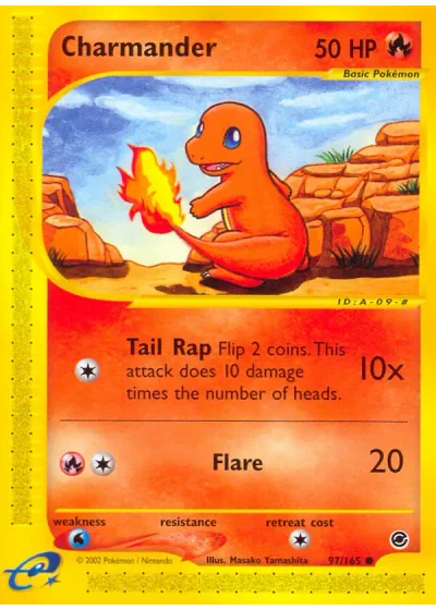 Charmander