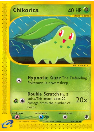 Chikorita