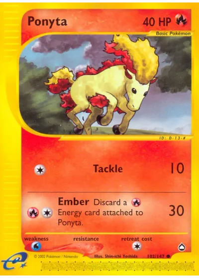 Ponyta