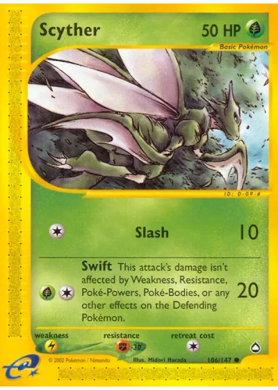 Scyther
